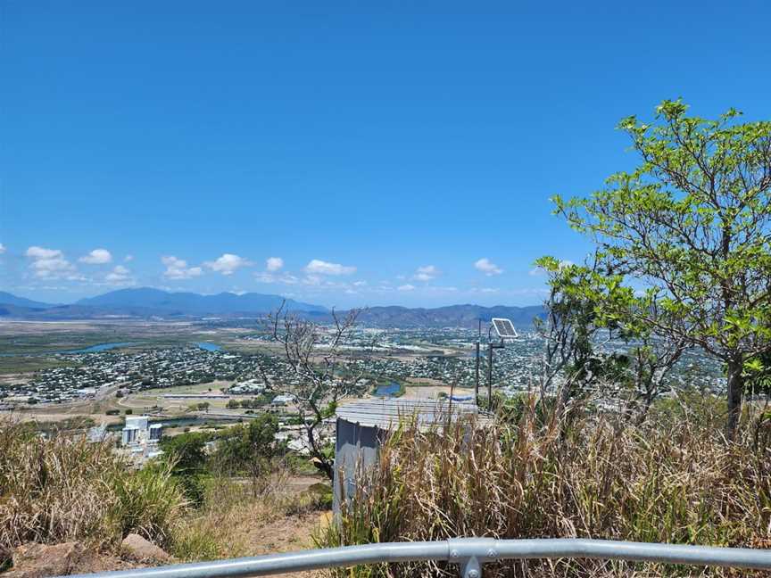Hynes Lookout, Townsville, QLD