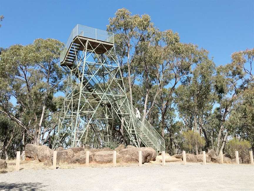 Jacksons Lookout, Hepburn Springs, VIC