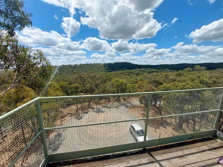 Jacksons Lookout, Hepburn Springs, VIC