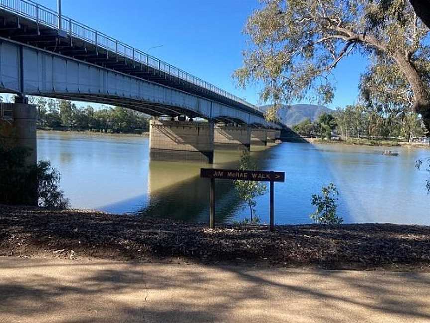 Jim Mcrae Walk, Rockhampton, QLD