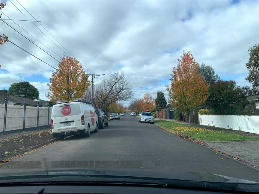 Judith Scott Memorial Park, Kingsbury, VIC