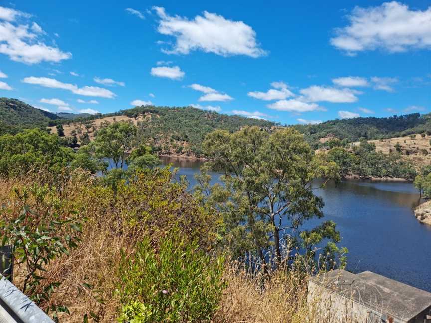 Kangaroo Creek Reservoir Lookout, Cudlee Creek, SA