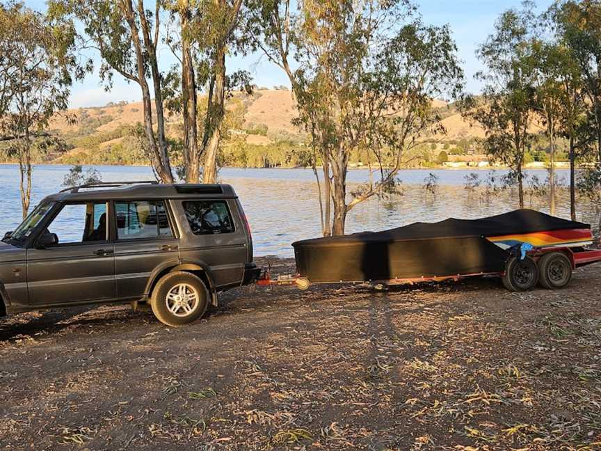 Kennedys Point, Bonnie Doon, VIC