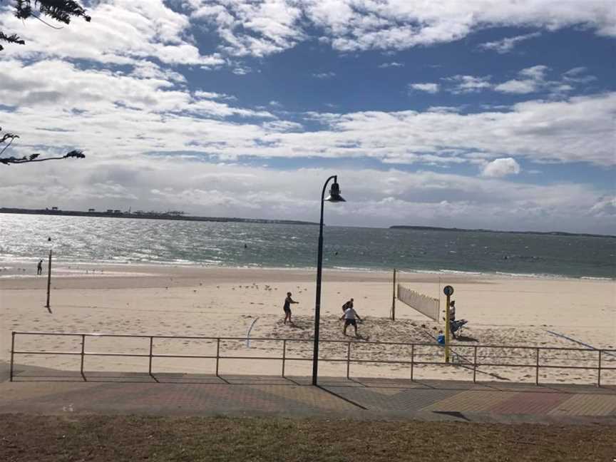 Lady Robinsons Beach, Sans Souci, NSW