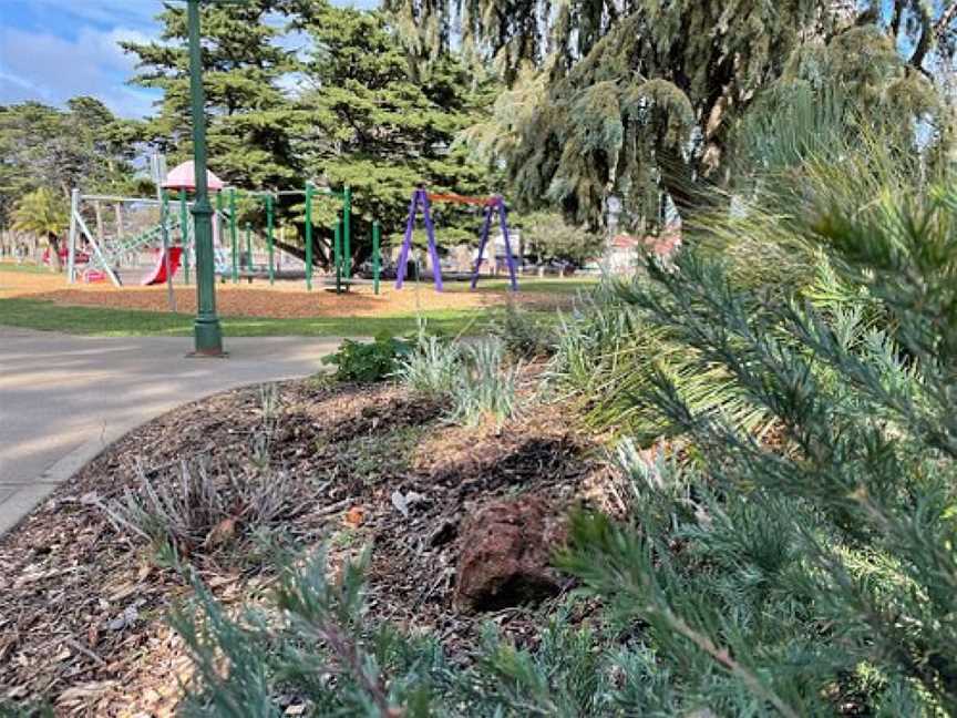 Lion's Memorial Park, Riddells Creek, VIC