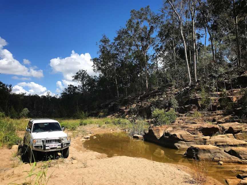 Lockyer National Park, Helidon, QLD