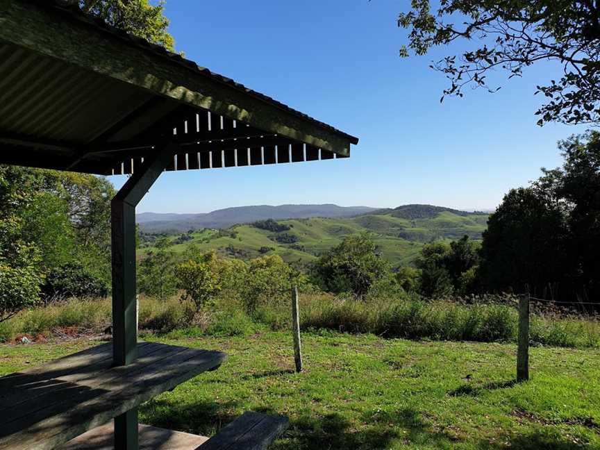 Mallanganee National Park, Mallanganee, NSW