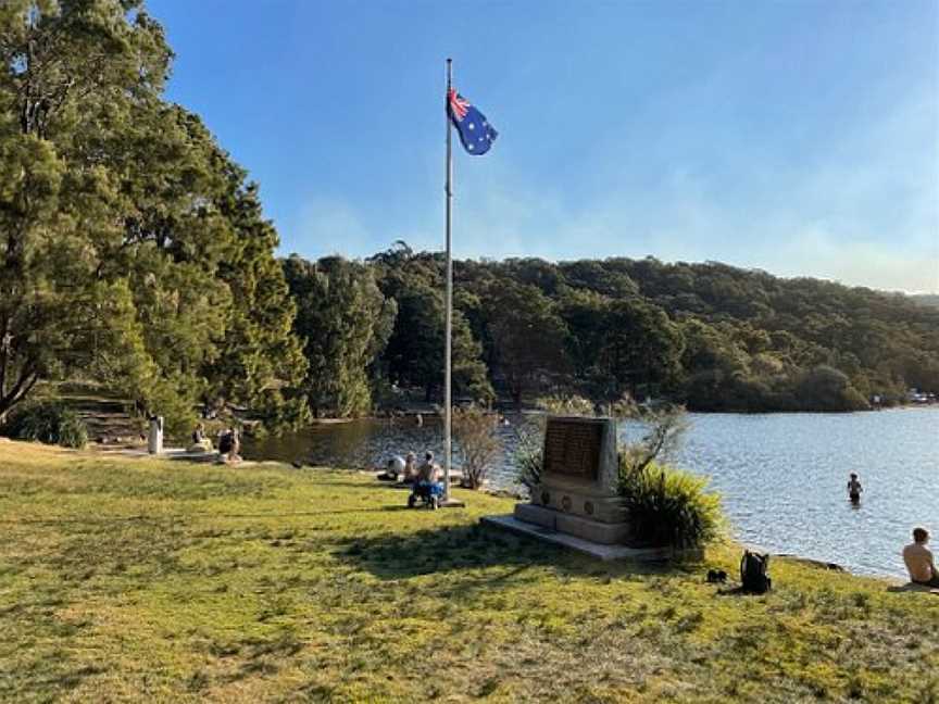 Manly Warringah War Memorial Park, Manly Vale, NSW