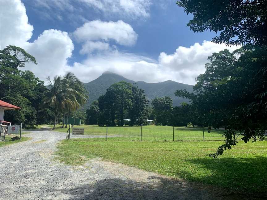 Mason's Swimming Hole, Cape Tribulation, QLD