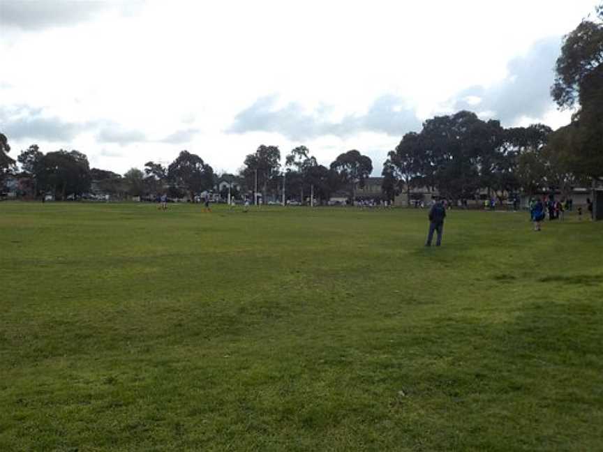 McDonnell Park, Northcote, VIC