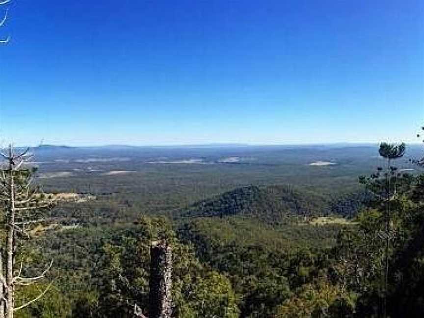 Mount Bauple National Park, Brisbane, QLD