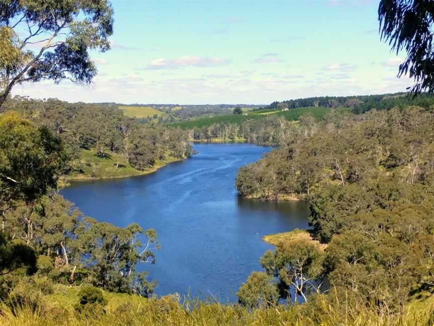 Moorabool Falls, Lal Lal, VIC