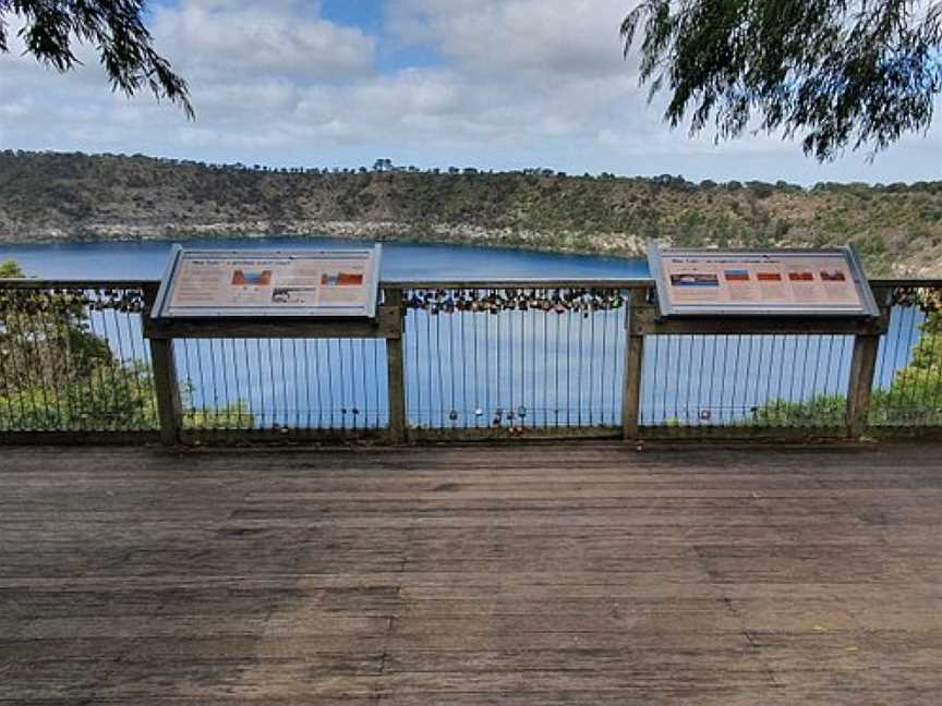 Mountain Loop Trail, Mount Gambier, SA