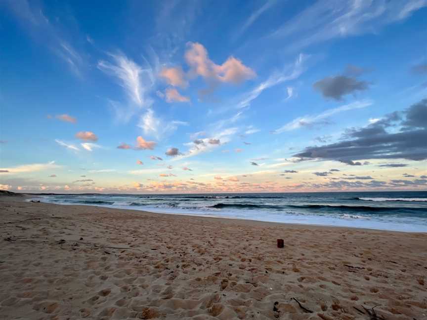 Mungo Beach, Barrington, NSW