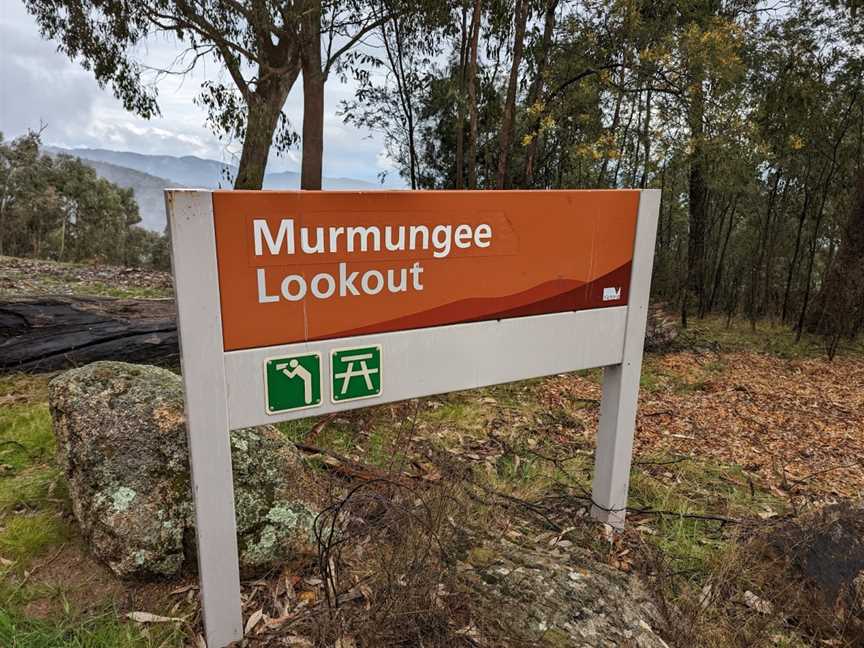 Murmungee Lookout, Beechworth, VIC