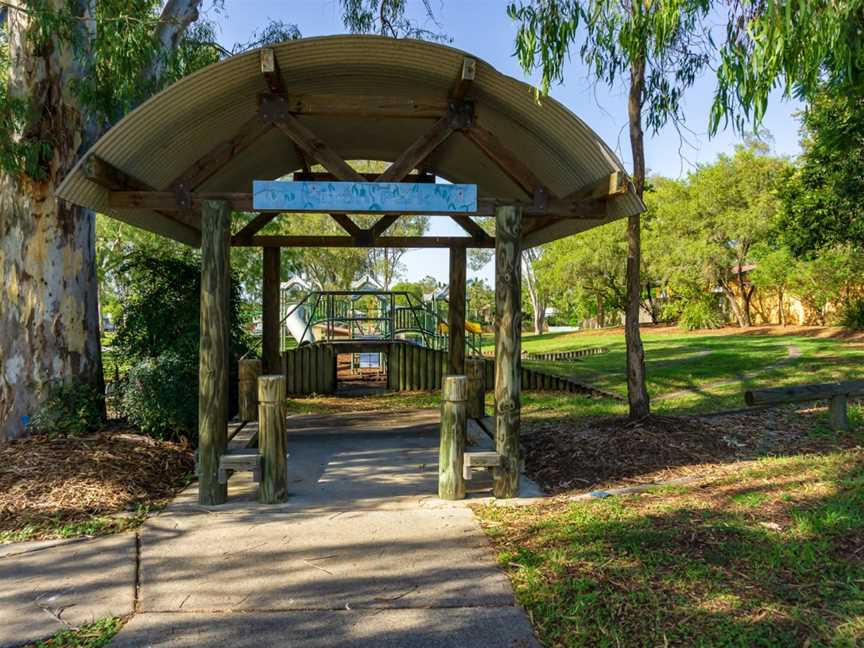 Nixon Park, Oxley, QLD