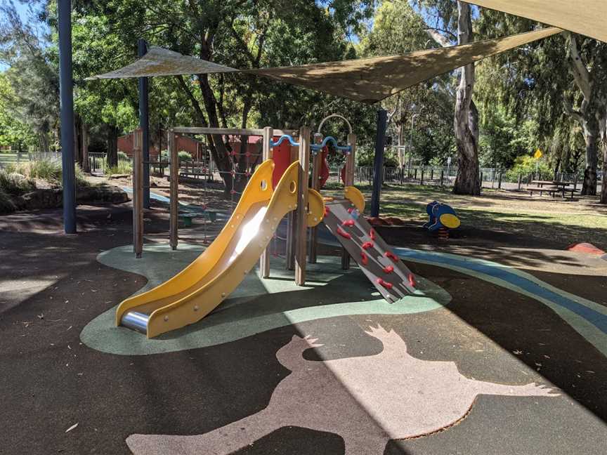 Orphanage Park, Millswood, SA