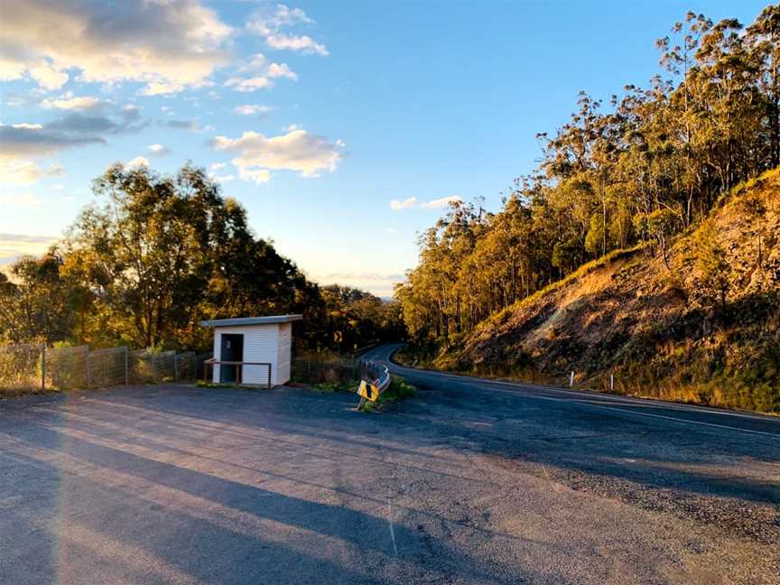 Pioneer Lookout, Nowendoc, NSW