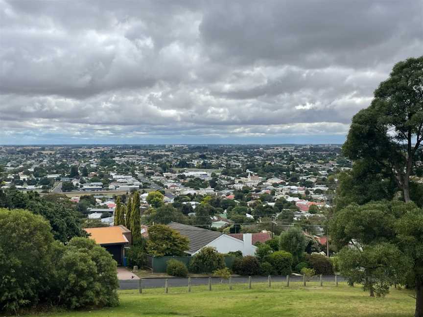 Potters Point Lookout, Mount Gambier, SA