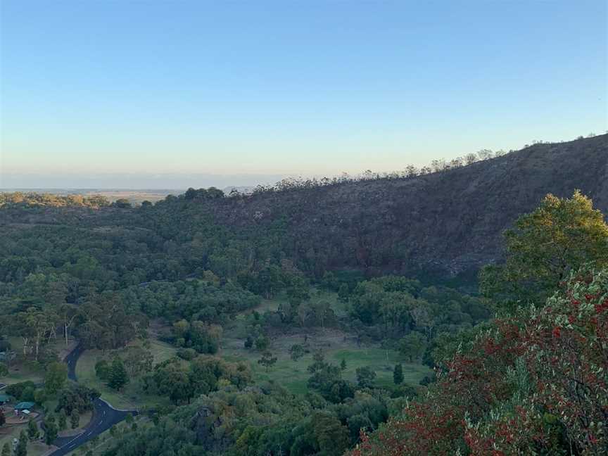 Potters Point Lookout, Mount Gambier, SA