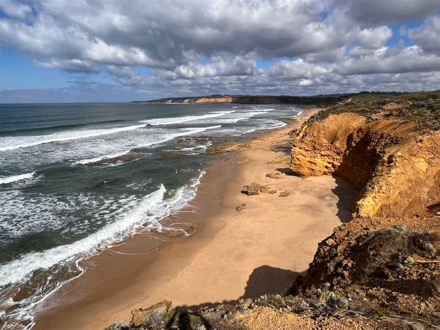 Rocky Point Lookout, Torquay, VIC