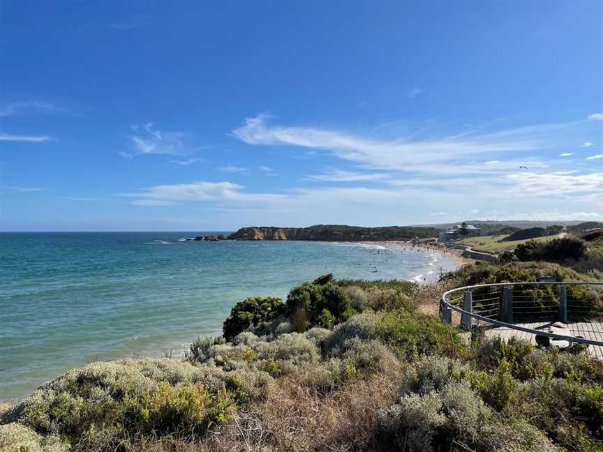 Rocky Point Lookout, Torquay, VIC