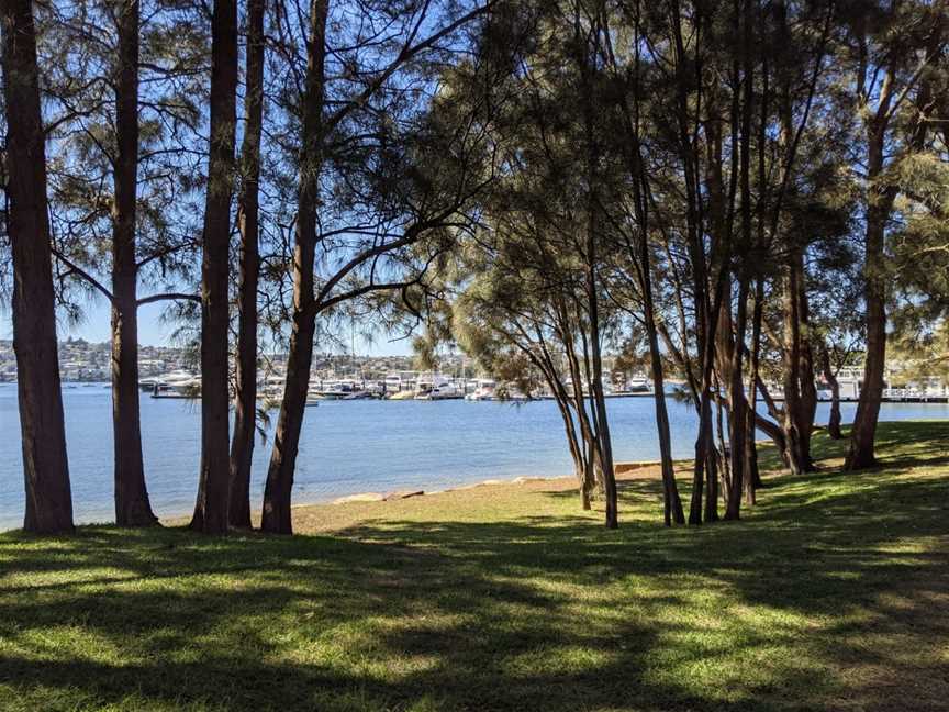 Rose Bay Park, Rose Bay, NSW