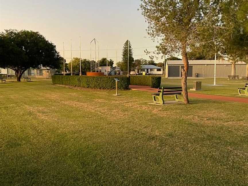 Rsl Anzac Park, Biloela, QLD