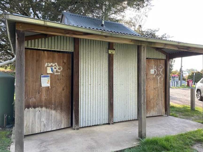 Sawpit Gully Reserve, Elphinstone, VIC