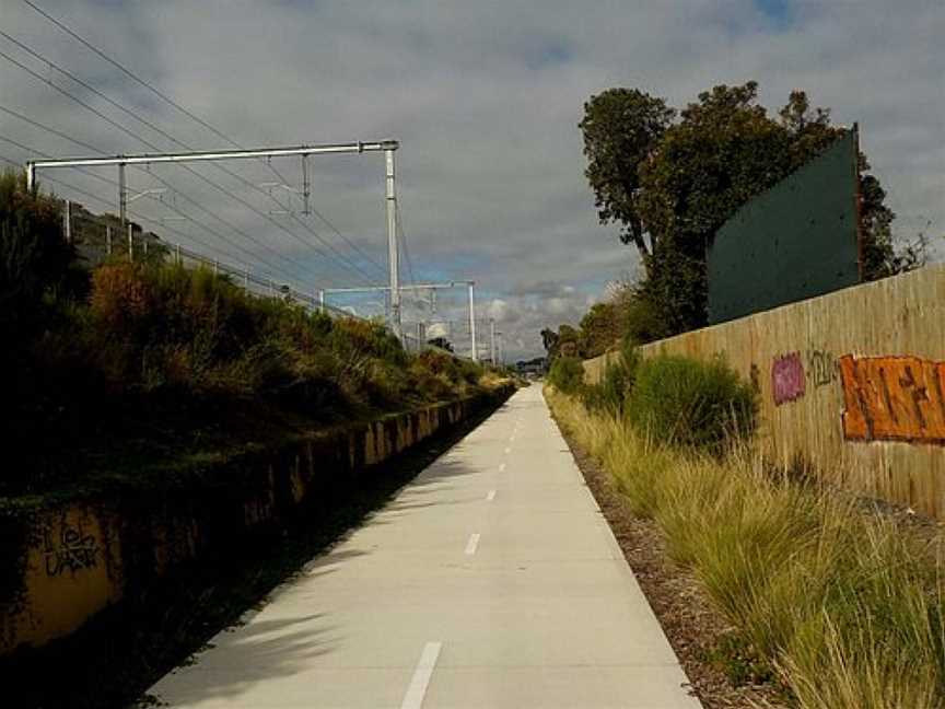 Seaford Shared Use Path, Seaford, VIC