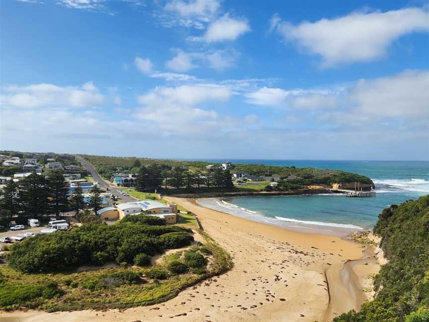 Scenic Lookout, Strahan, TAS