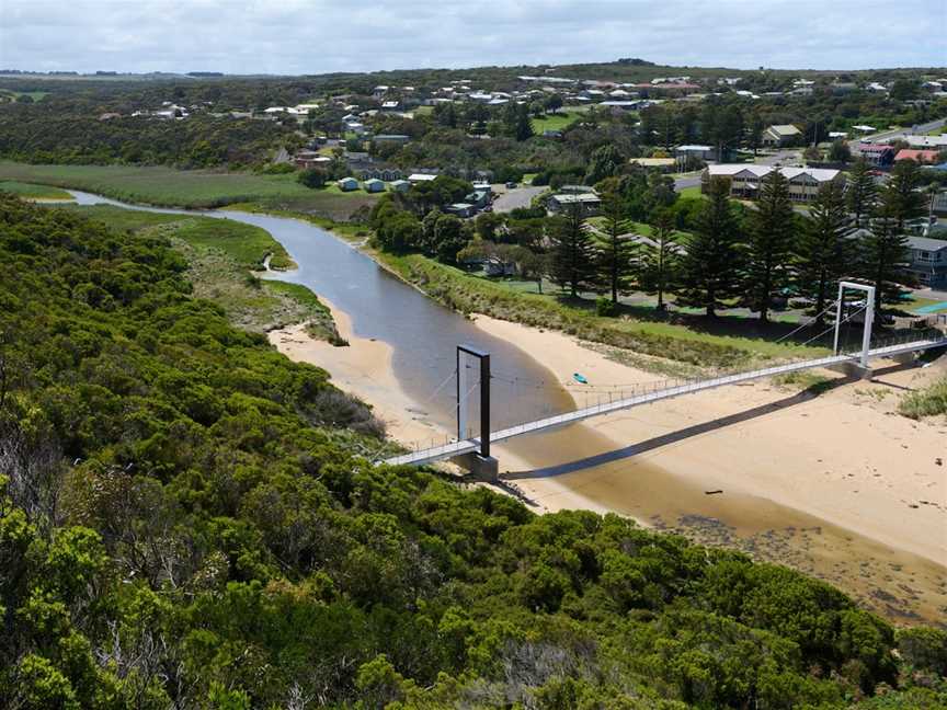 Scenic Lookout, Strahan, TAS