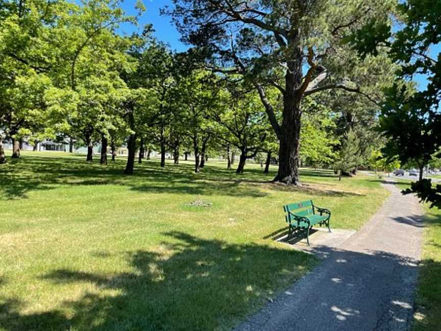 South Gardens, Ballarat, VIC