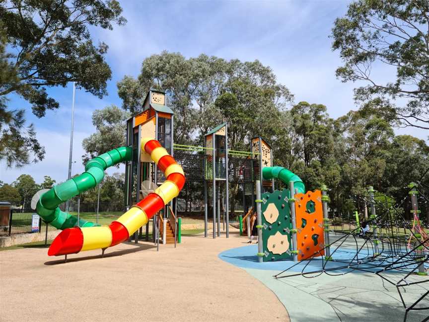 Strathfield Park, Strathfield South, NSW