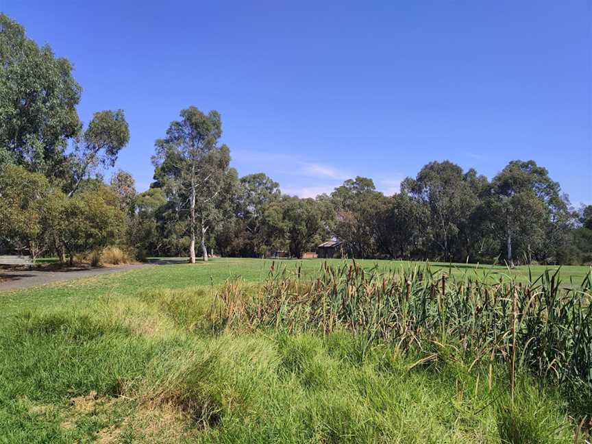 Talbot Park, Oakleigh, VIC