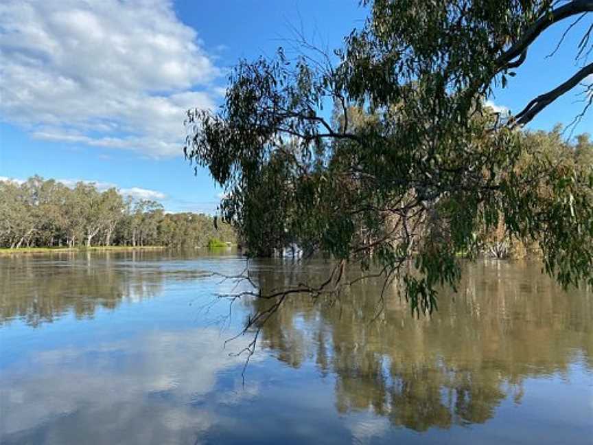 Terry Tinkler Reserve, Barmah, VIC