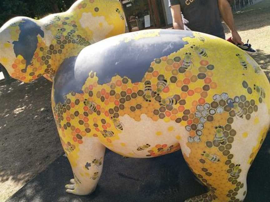 The Animals with Attitude Gold Coast Sculpture Trail, Gold Coast, QLD