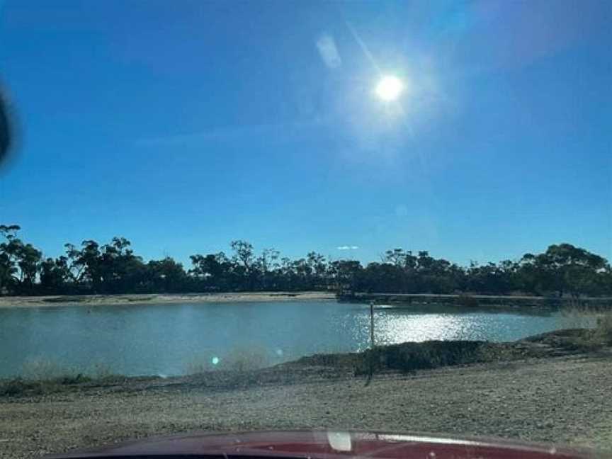 Turkey Bottom Lake, Yaapeet, VIC