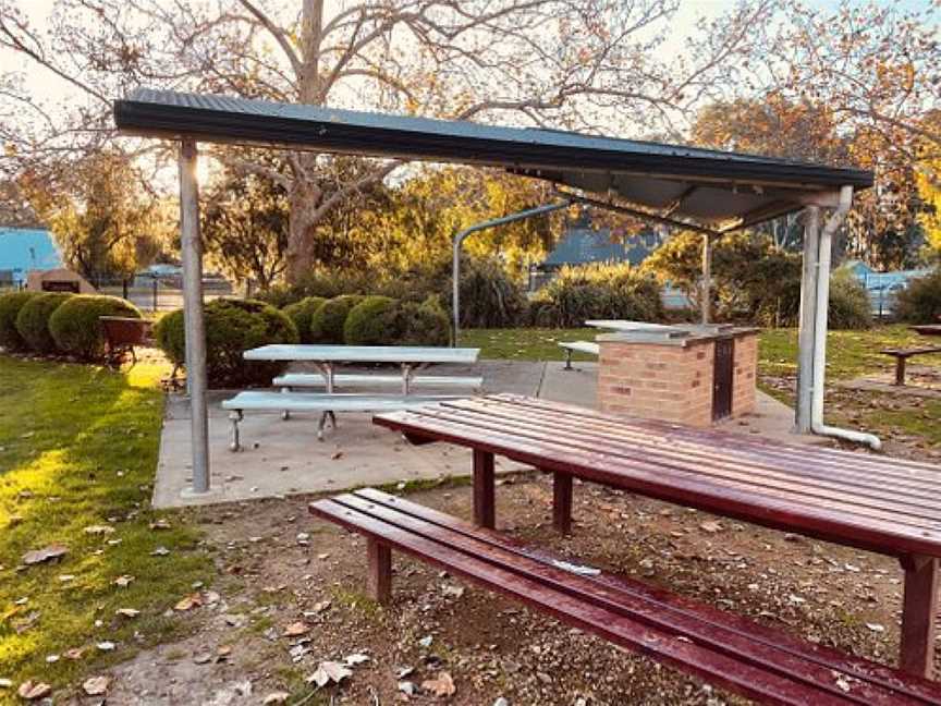 Wangaratta Lions Park - Batchelors Green Park, Wangaratta, VIC
