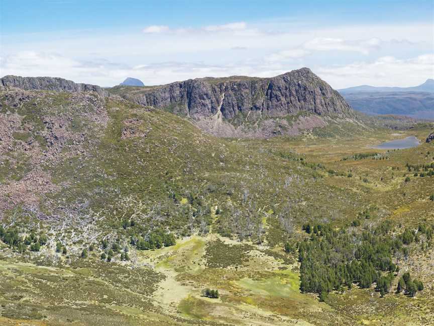 Walls of Jerusalem National Park, Walls Of Jerusalem, TAS