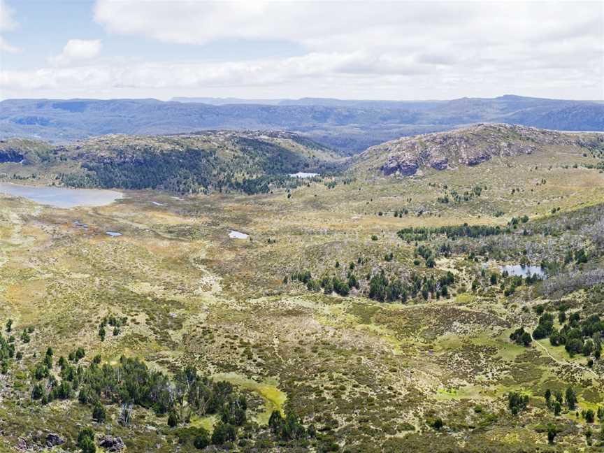 Walls of Jerusalem National Park, Walls Of Jerusalem, TAS