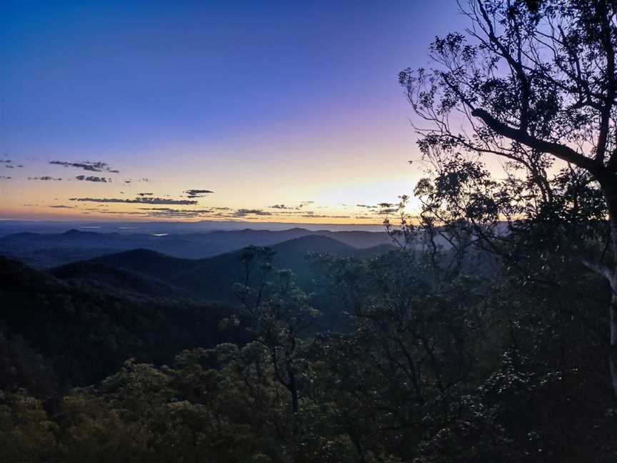 Westridge Outlook, Mount Glorious, QLD