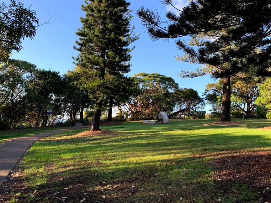 Windmill Hill Reserve, Port Macquarie, NSW