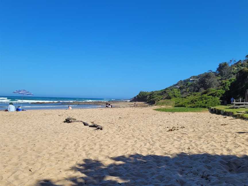 Wye Beach, Wye River, VIC