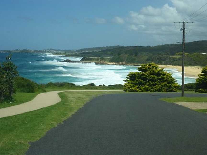 Yabbara Beach, Dalmeny, NSW