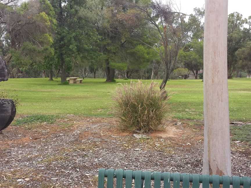 Bilbarka Park, Pooncarie, NSW