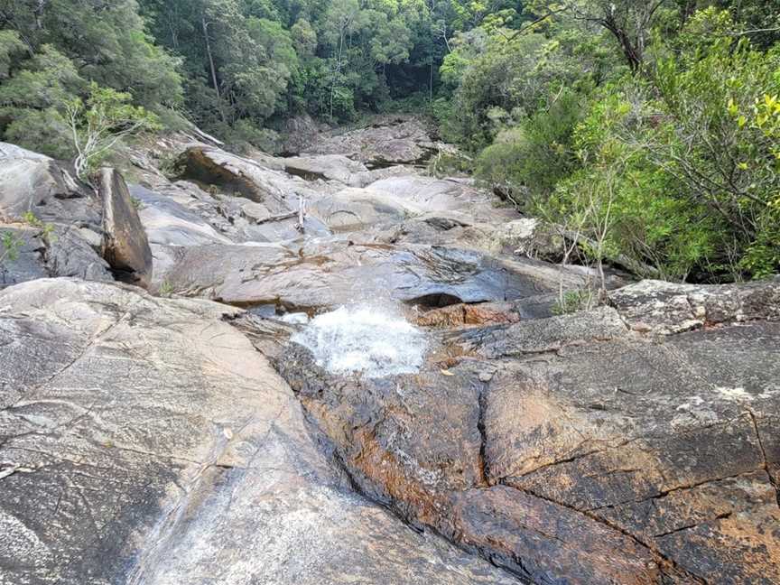 Birthday Creek Falls, Paluma, QLD