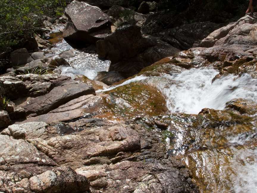 Birthday Creek Falls, Paluma, QLD