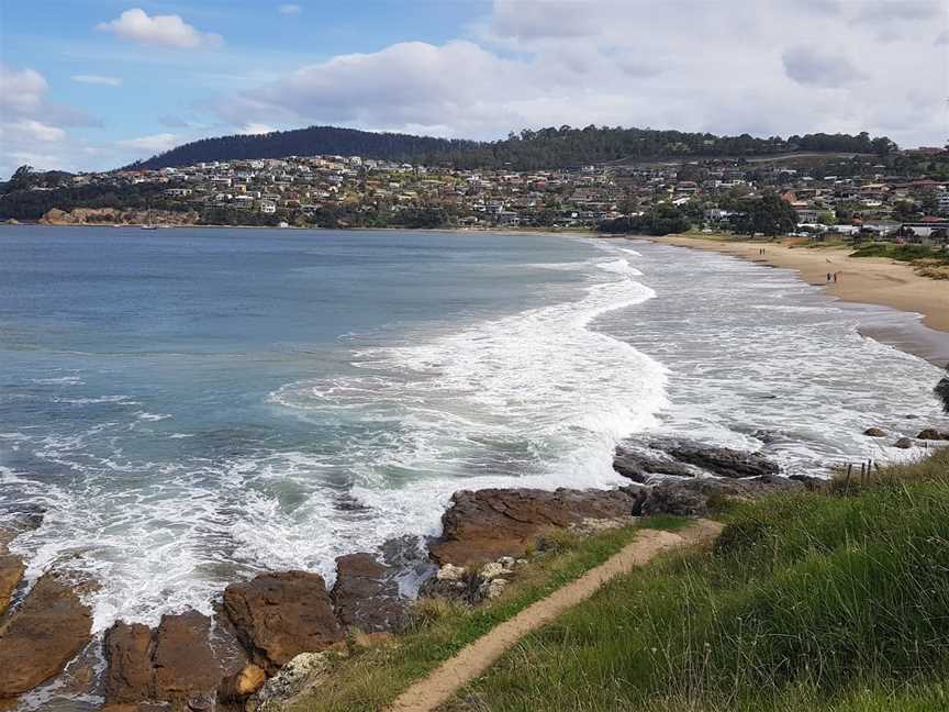 Blackmans Bay Beach, Blackmans Bay, TAS