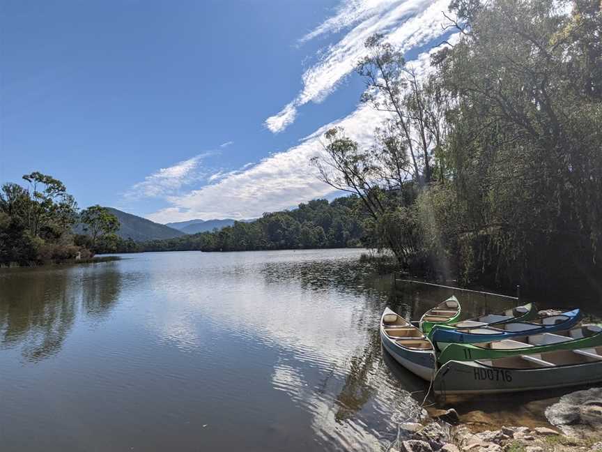 Brogo Dam, Brogo, NSW